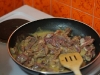 5) Cook pork