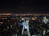 Empire State at night