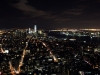 Empire State at night