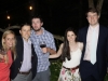 Pre-wedding party